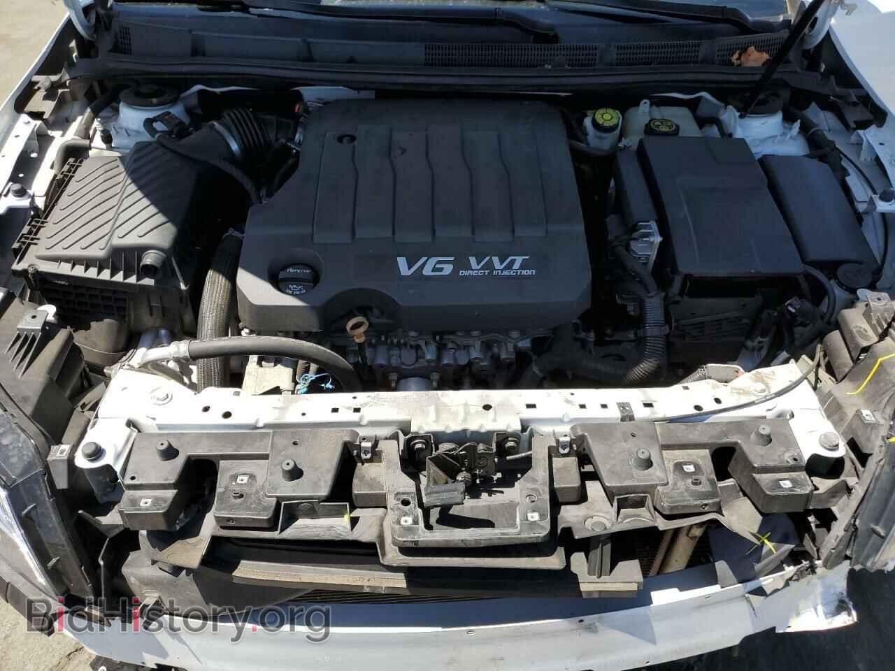 2015 BUICK LACROSSE - VIN: 1G4GB5G3XFF326136 - Фото 11
