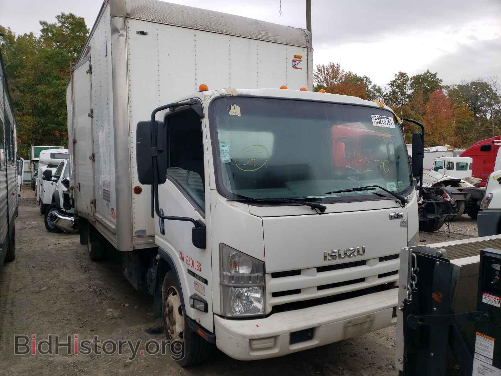 Photo JALE5W167C7300304 - ISUZU NPR 2012