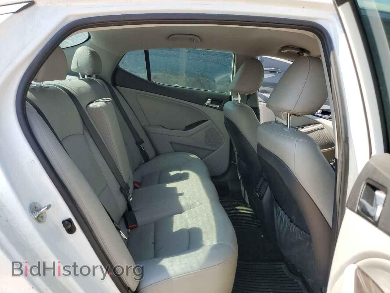 2014 KIA OPTIMA - VIN: 5XXGN4A79EG320409 - Фото 10