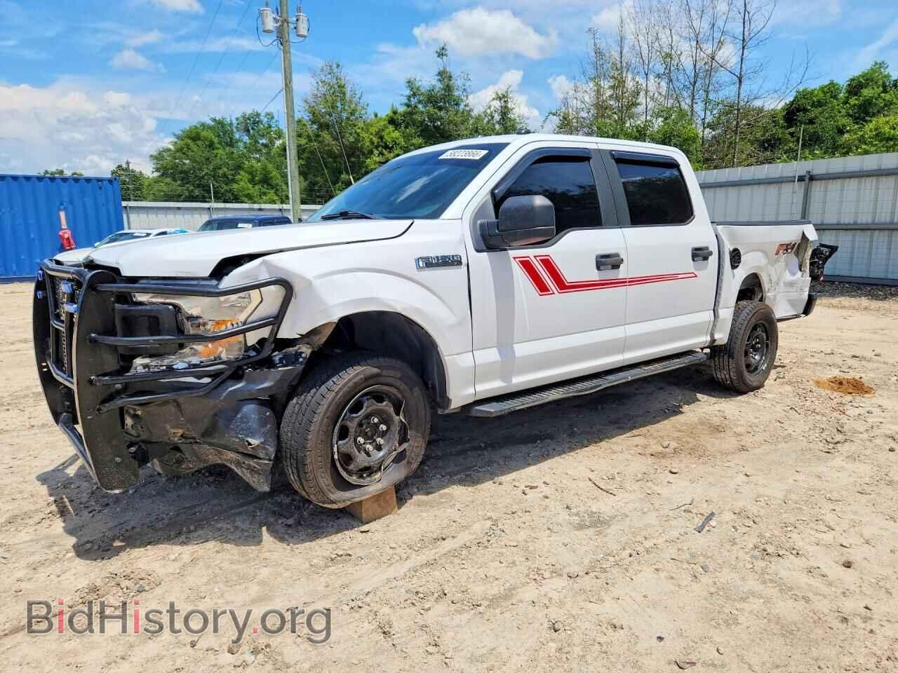 Фотография 1FTEW1E56JKF87664 - FORD F150 2018