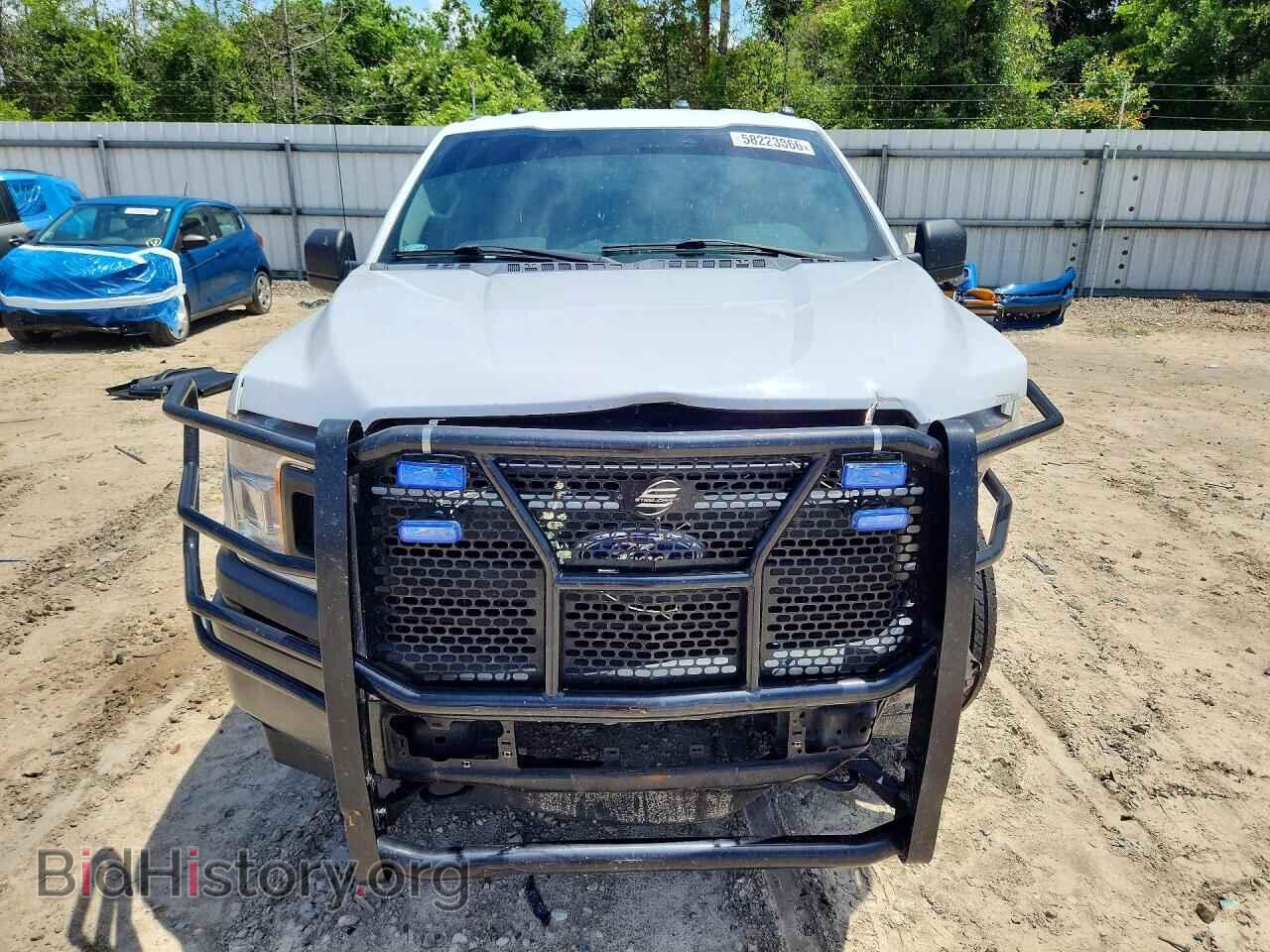 2018 FORD F150 - VIN: 1FTEW1E56JKF87664 - Фото 5