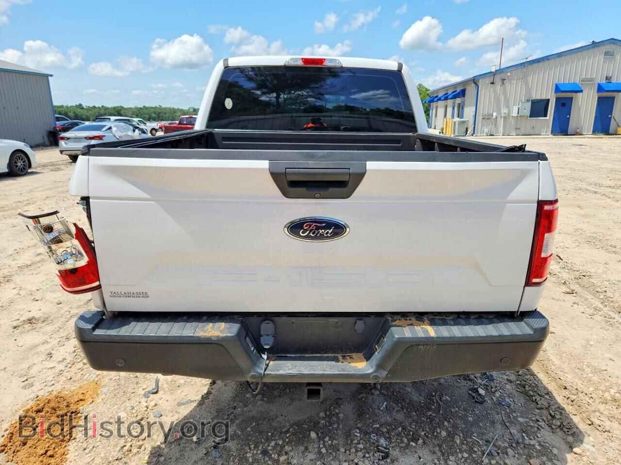 2018 FORD F150 - VIN: 1FTEW1E56JKF87664 - Фото 6