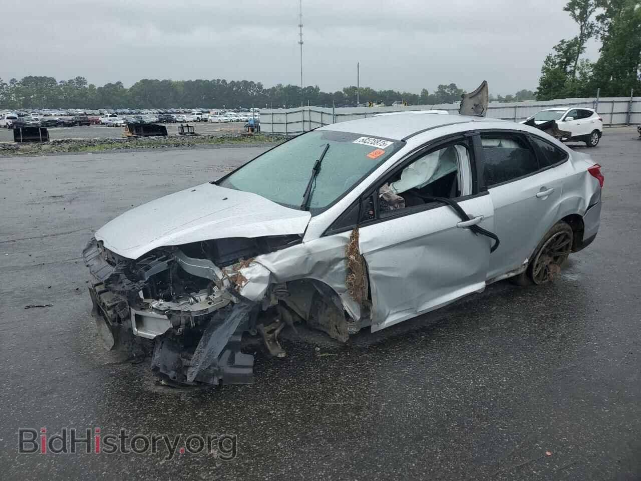 Photo 1FADP3F2XEL141922 - FORD FOCUS 2014