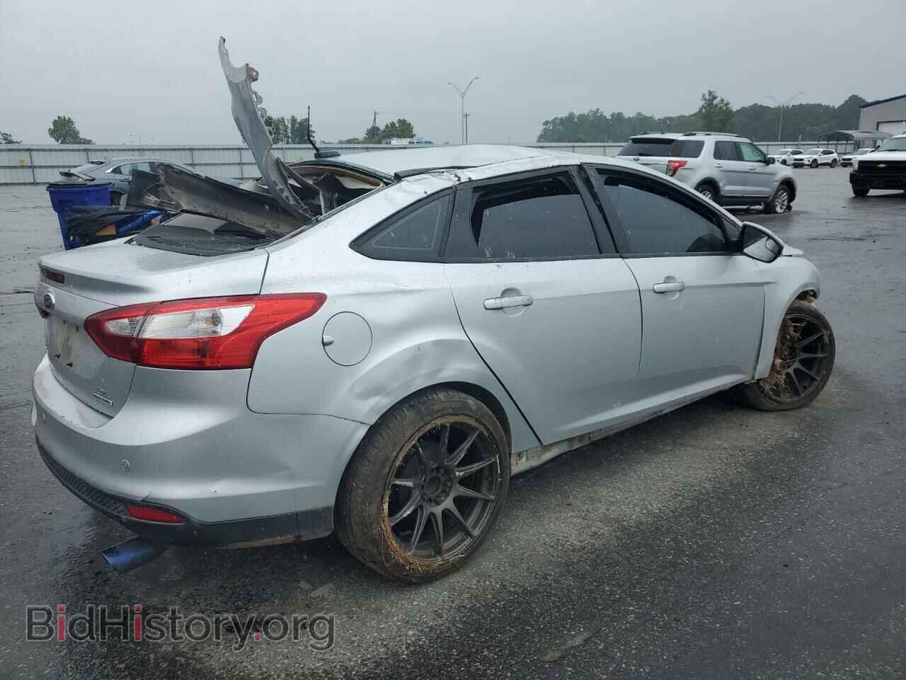 2014 FORD FOCUS - VIN: 1FADP3F2XEL141922 - Photo 3