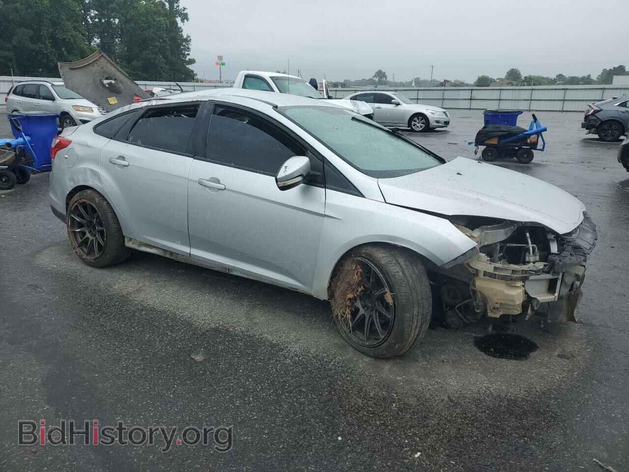 2014 FORD FOCUS - VIN: 1FADP3F2XEL141922 - Photo 4
