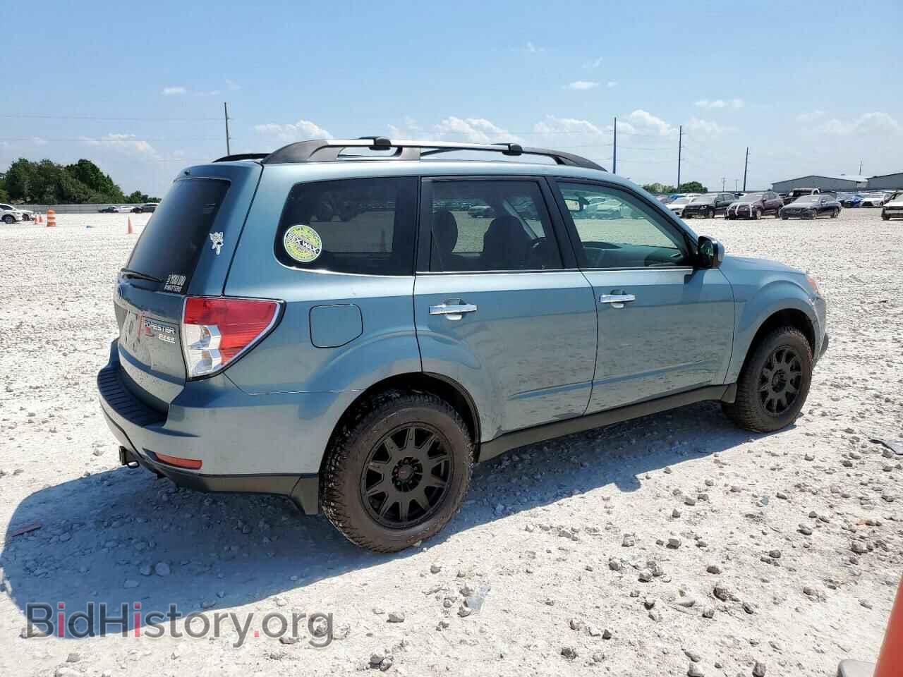 2012 SUBARU FORESTER - VIN: JF2SHADC2CH435928 - Фото 3