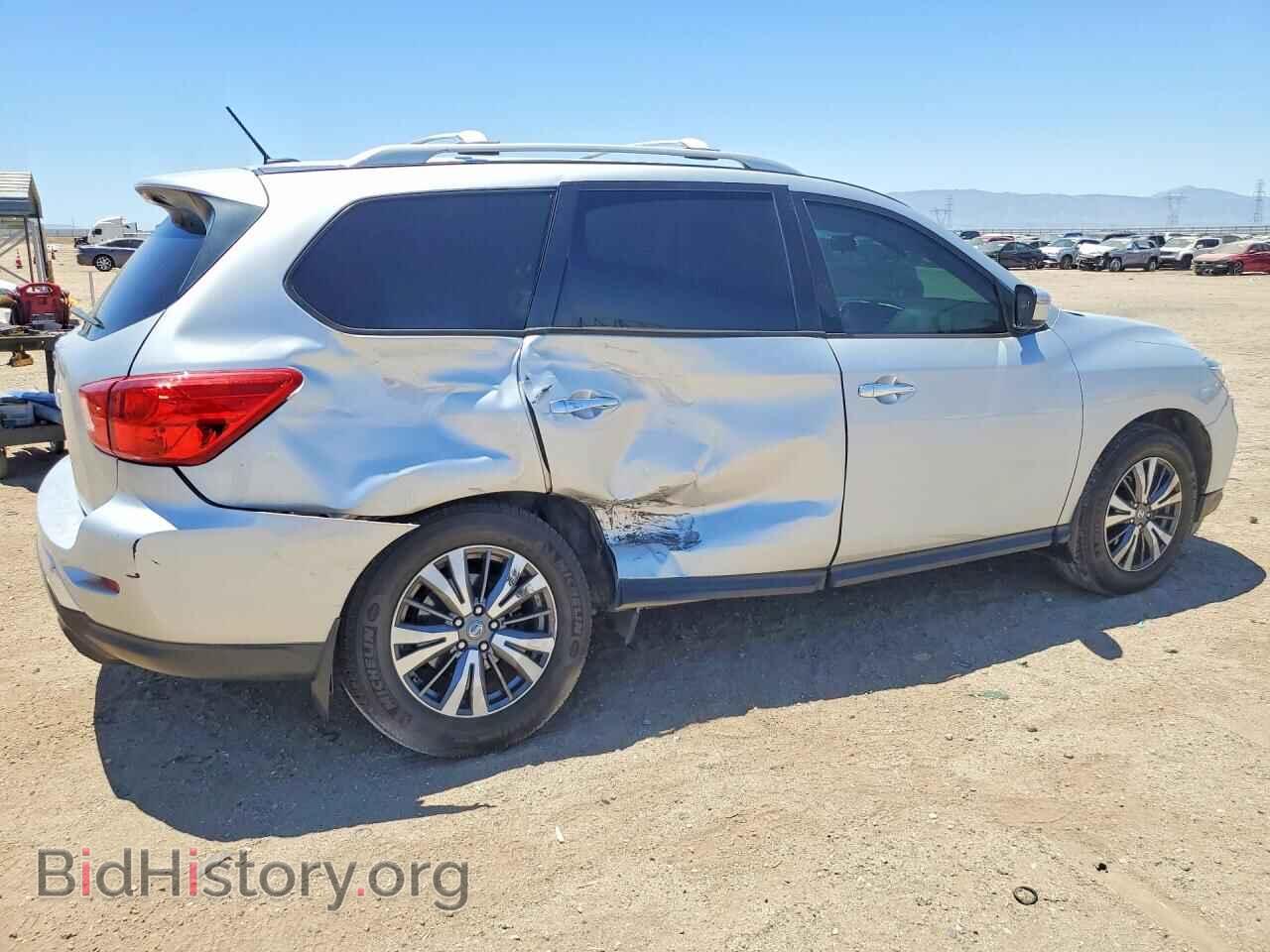 2017 NISSAN PATHFINDER - VIN: 5N1DR2MN1HC909699 - Photo 3