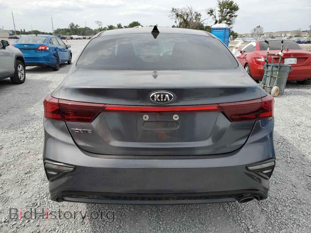 2020 KIA FORTE - VIN: 3KPF24AD3LE219852 - Фото 6