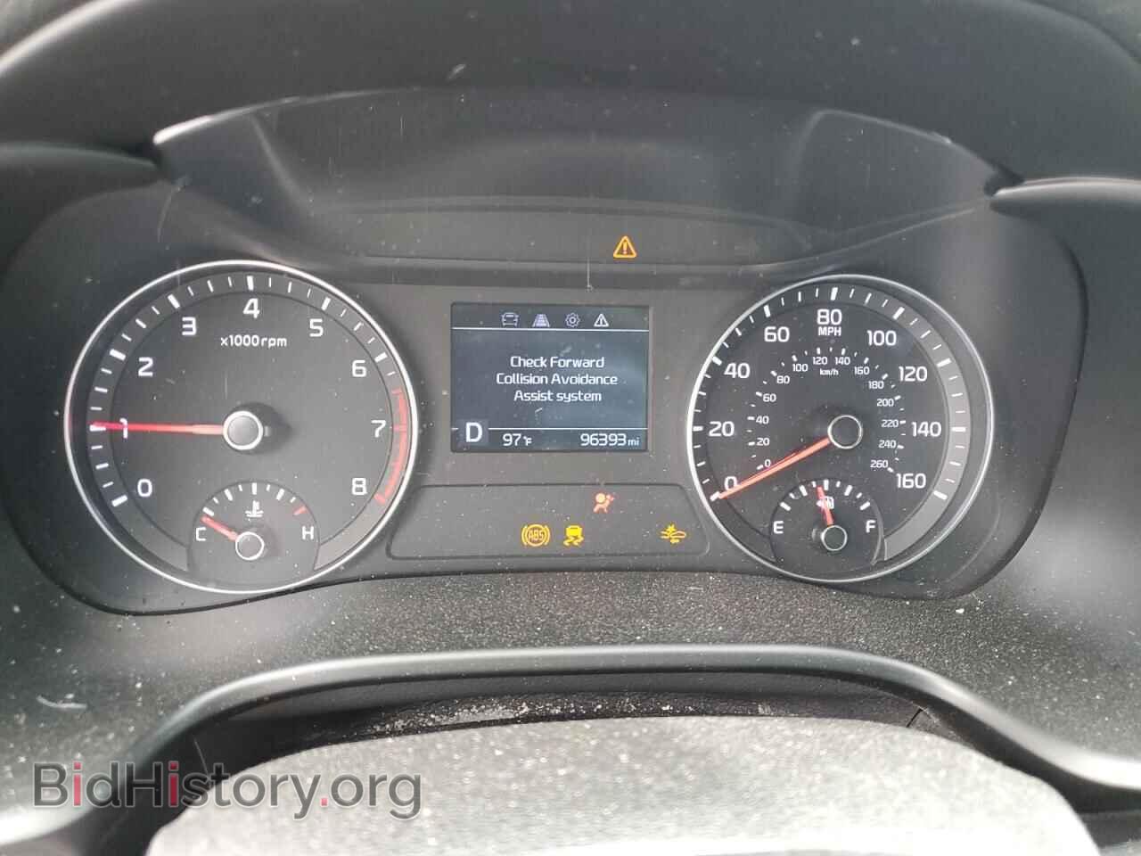 2020 KIA FORTE - VIN: 3KPF24AD3LE219852 - Фото 9