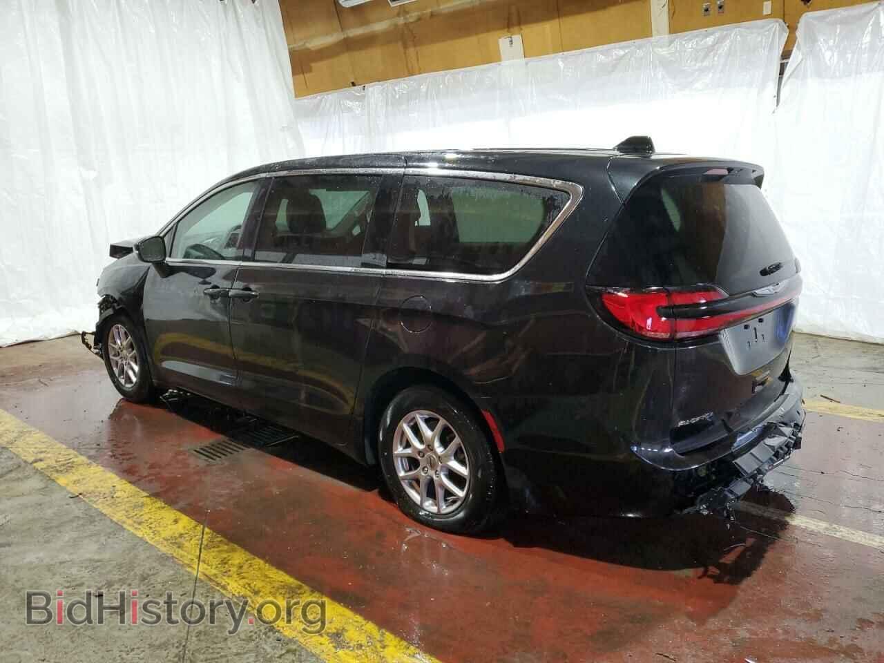 2023 CHRYSLER PACIFICA - VIN: 2C4RC1BG9PR581934 - Фото 2