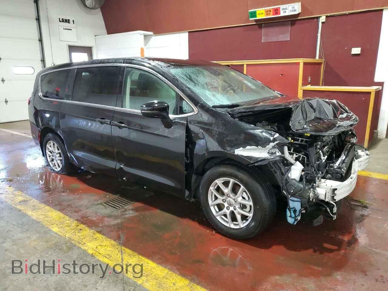 2023 CHRYSLER PACIFICA - VIN: 2C4RC1BG9PR581934 - Фото 4