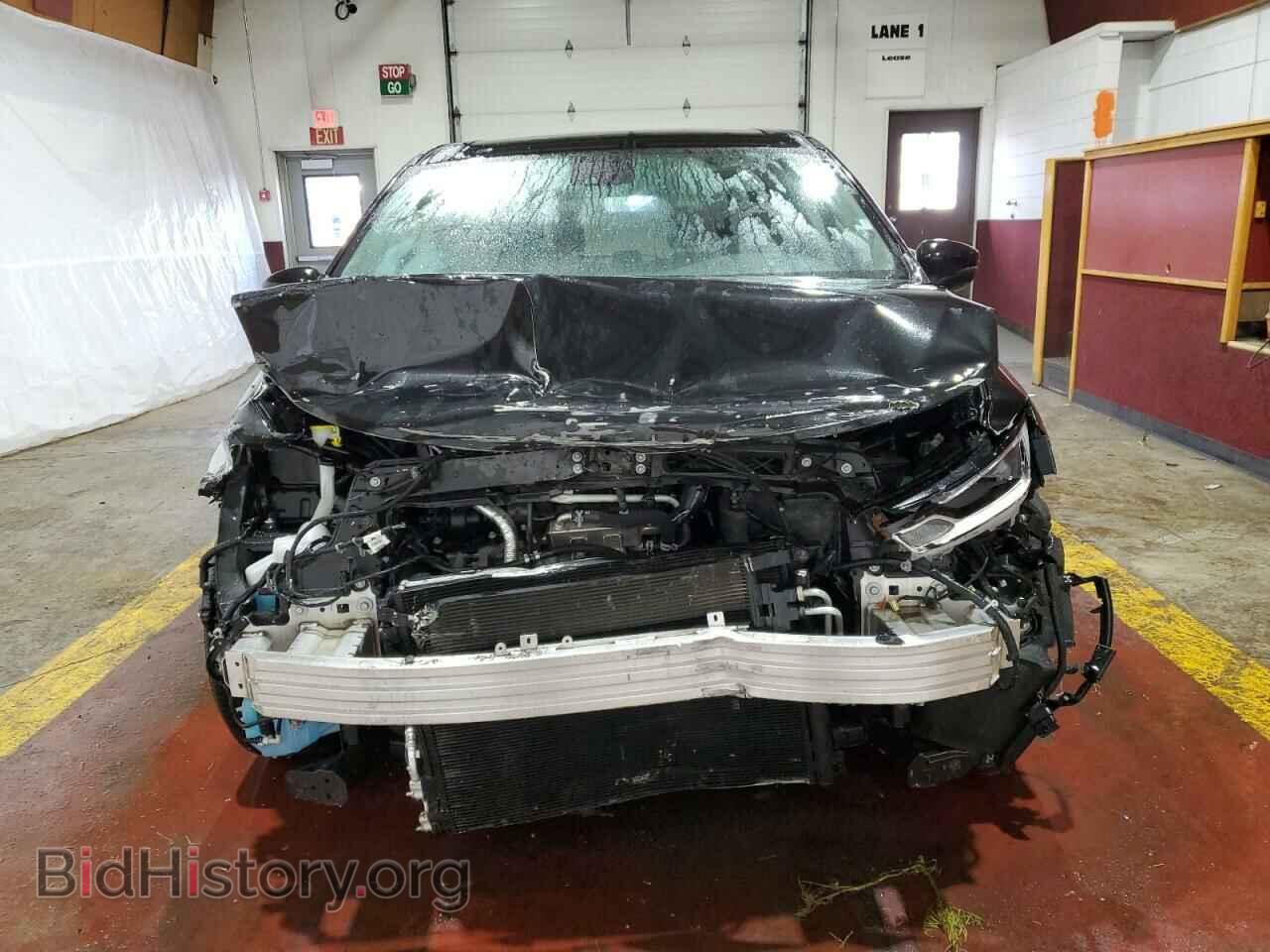 2023 CHRYSLER PACIFICA - VIN: 2C4RC1BG9PR581934 - Фото 5