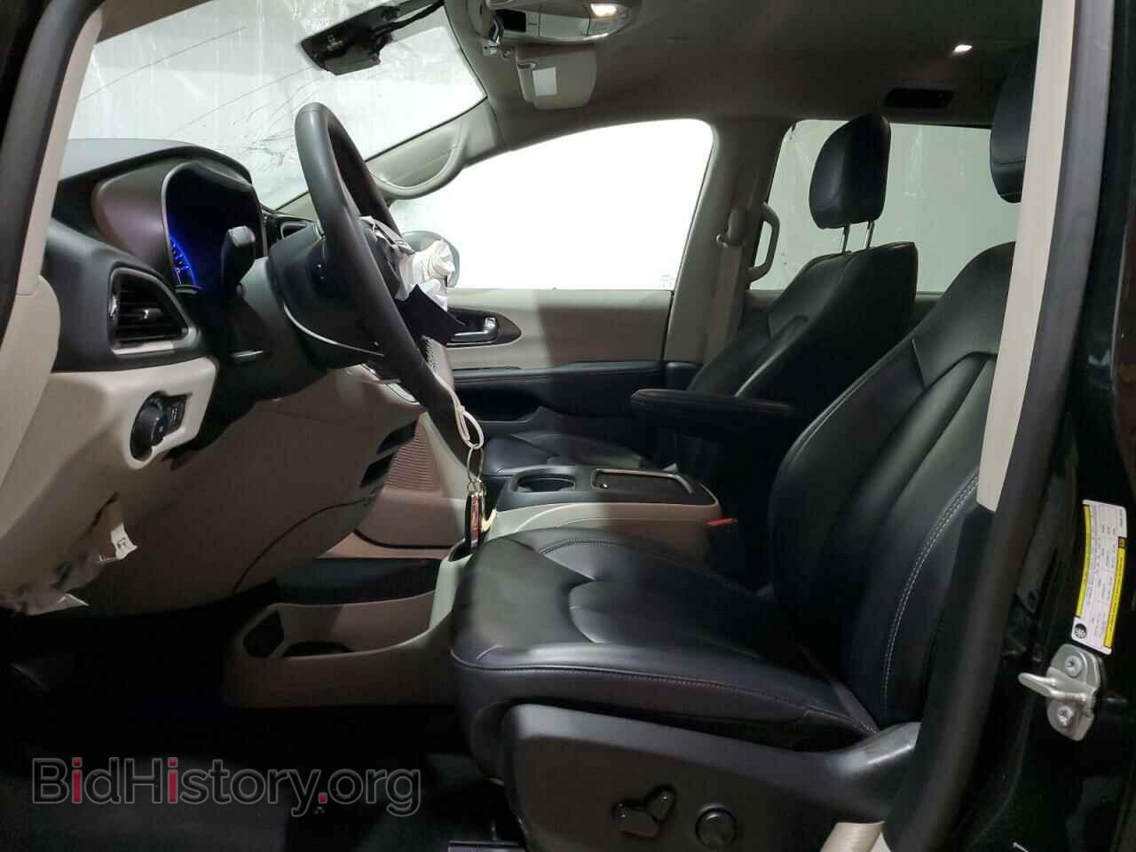 2023 CHRYSLER PACIFICA - VIN: 2C4RC1BG9PR581934 - Фото 7