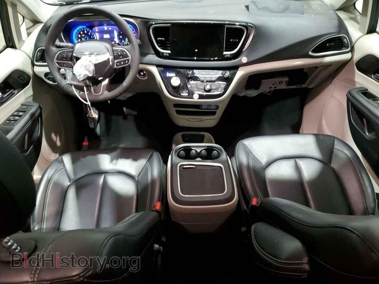 2023 CHRYSLER PACIFICA - VIN: 2C4RC1BG9PR581934 - Фото 8