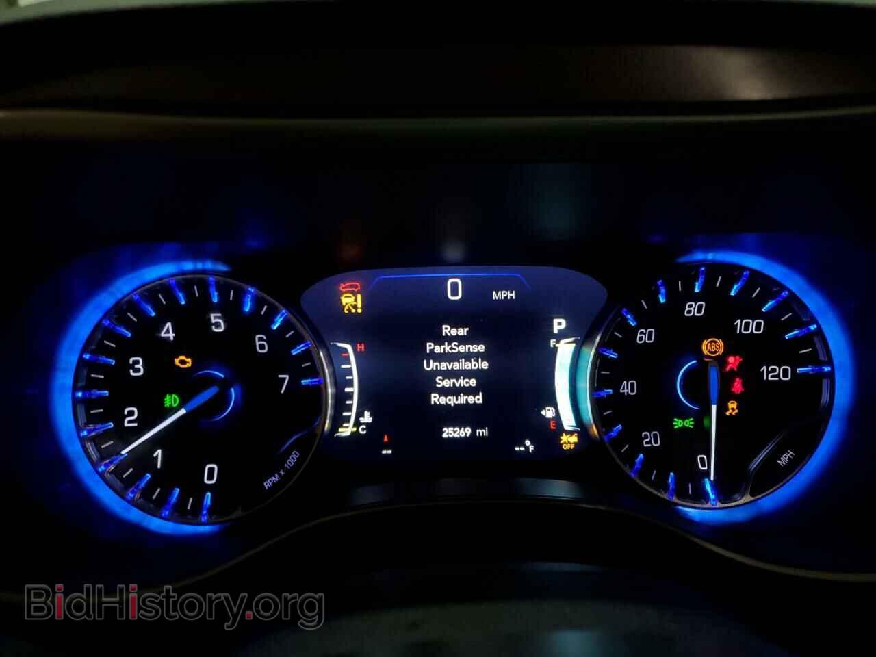 2023 CHRYSLER PACIFICA - VIN: 2C4RC1BG9PR581934 - Фото 9