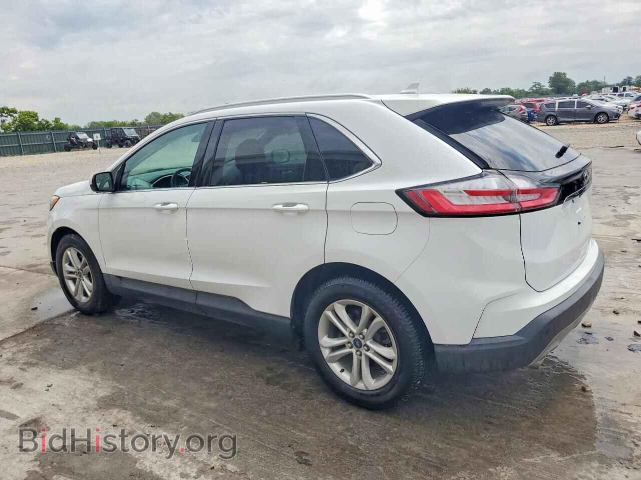 2019 FORD EDGE - VIN: 2FMPK3J98KBB24439 - Photo 2