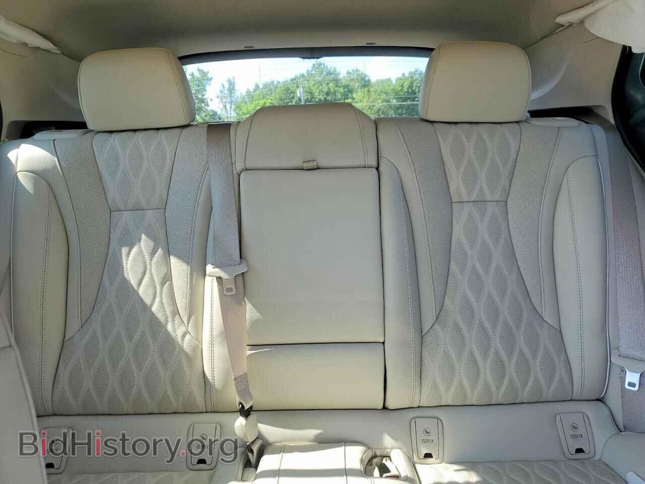 2023 BUICK ENVISION - VIN: LRBFZSR42PD035352 - Фото 10