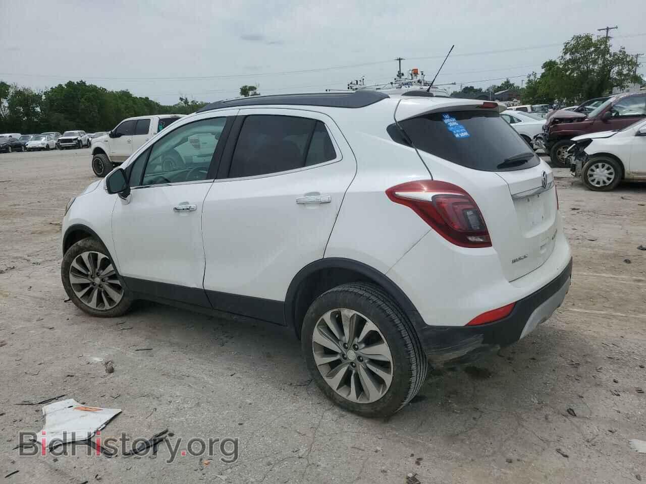 2017 BUICK ENCORE - VIN: KL4CJASB1HB163961 - Photo 2