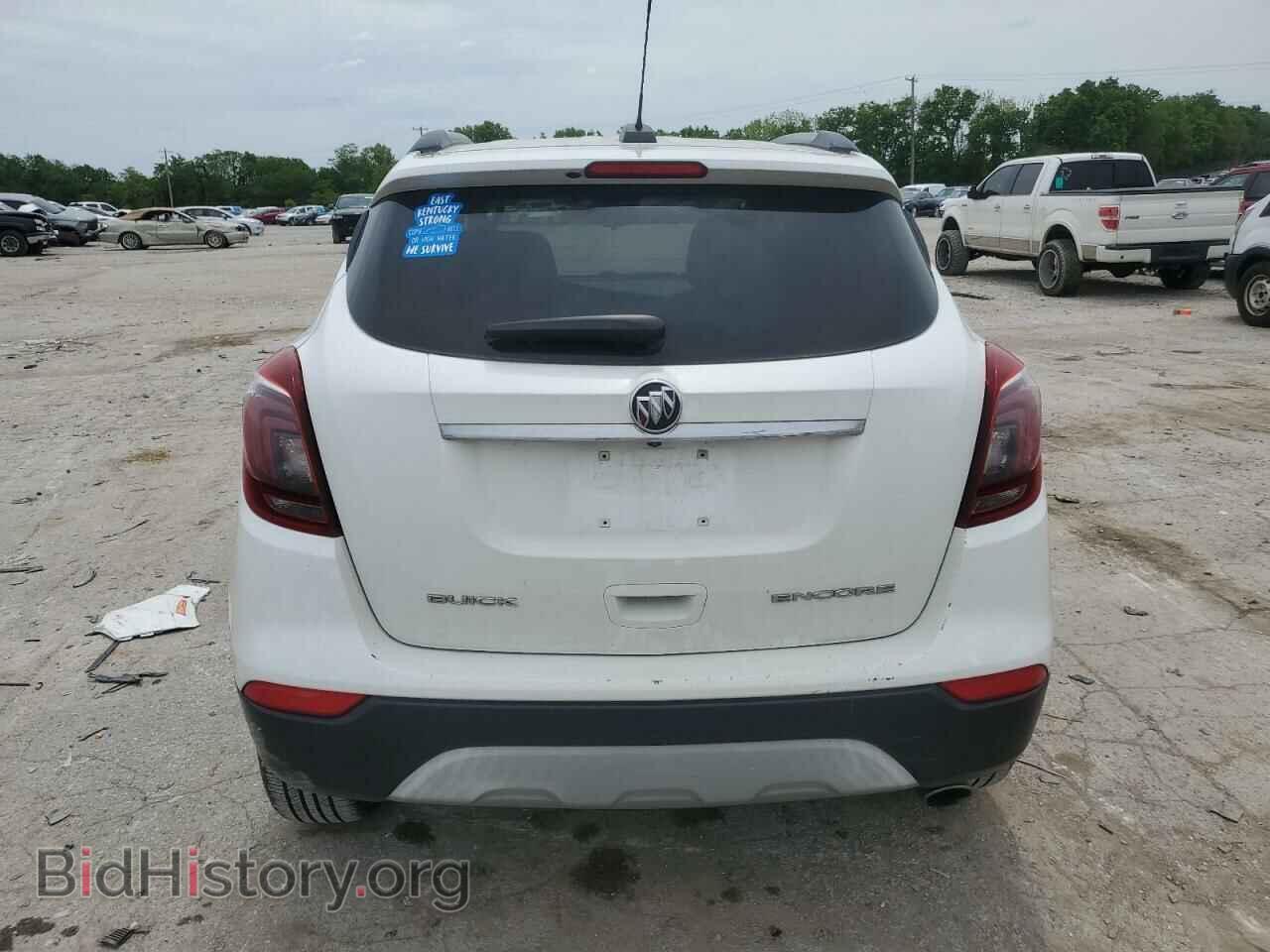 2017 BUICK ENCORE - VIN: KL4CJASB1HB163961 - Photo 6