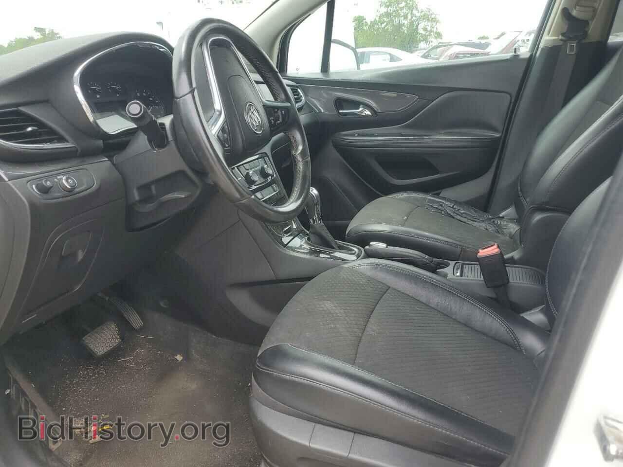 2017 BUICK ENCORE - VIN: KL4CJASB1HB163961 - Photo 7