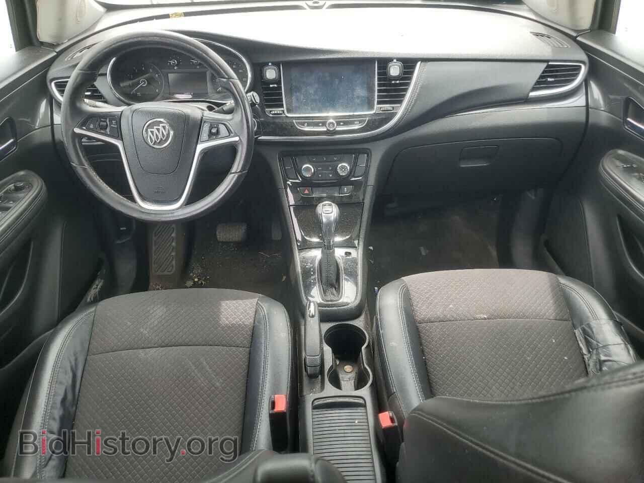 2017 BUICK ENCORE - VIN: KL4CJASB1HB163961 - Photo 8
