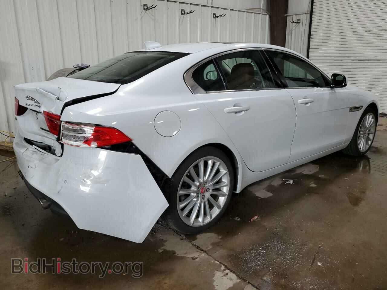 2018 JAGUAR XE - VIN: SAJAN4EV0JCP17663 - Фото 3