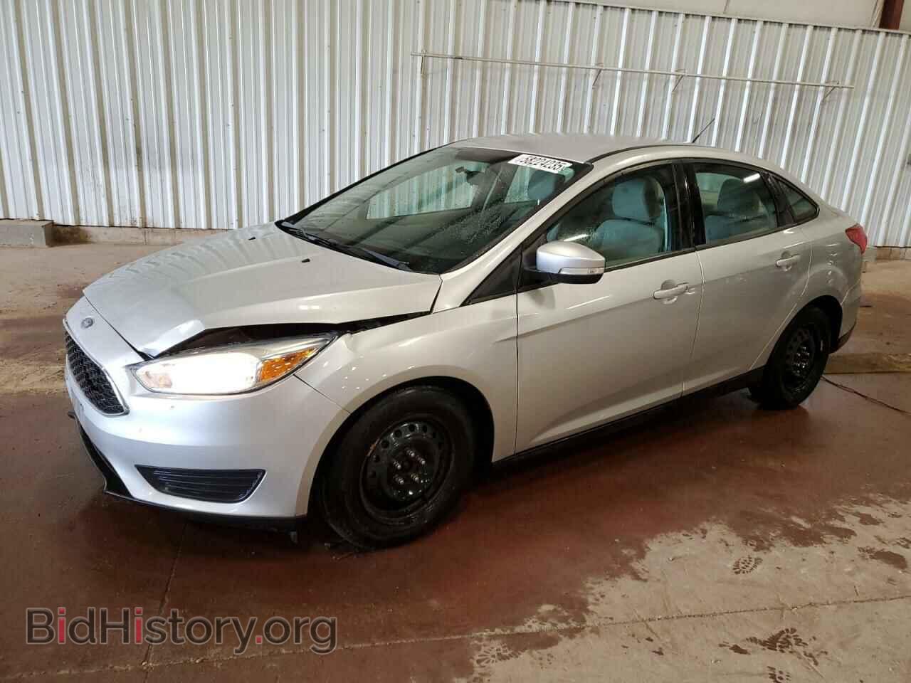Фотография 1FADP3F22FL231308 - FORD FOCUS 2015