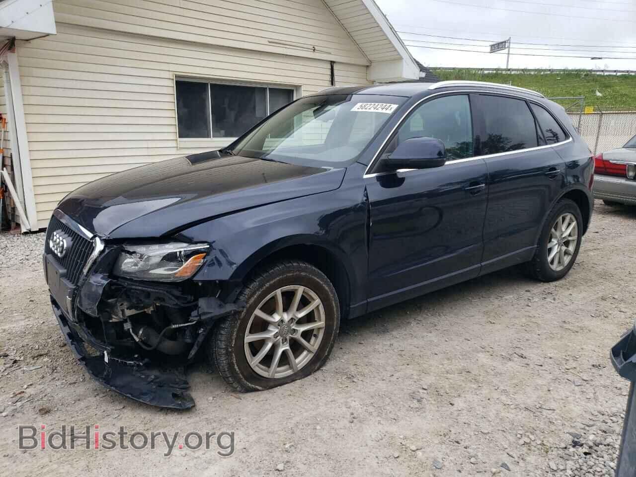 Photo WA1LFAFP3BA072470 - AUDI Q5 2011