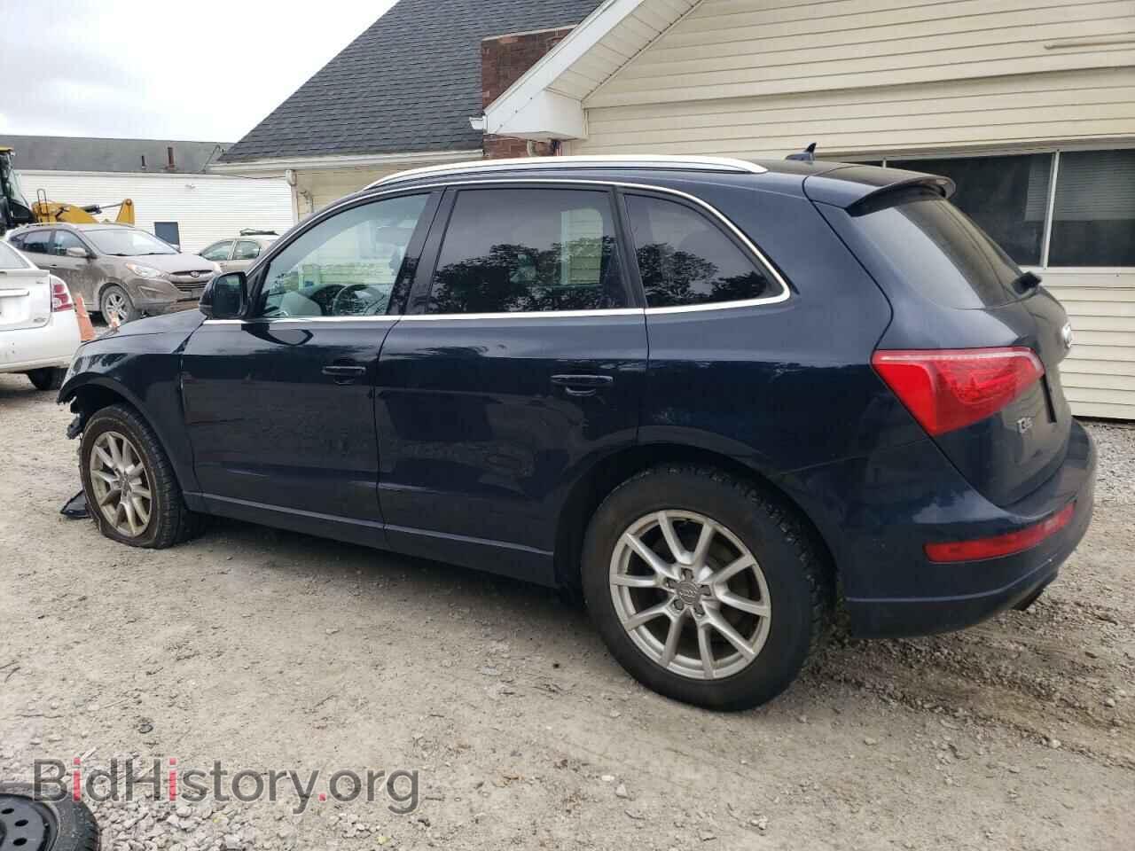 2011 AUDI Q5 - VIN: WA1LFAFP3BA072470 - Фото 2