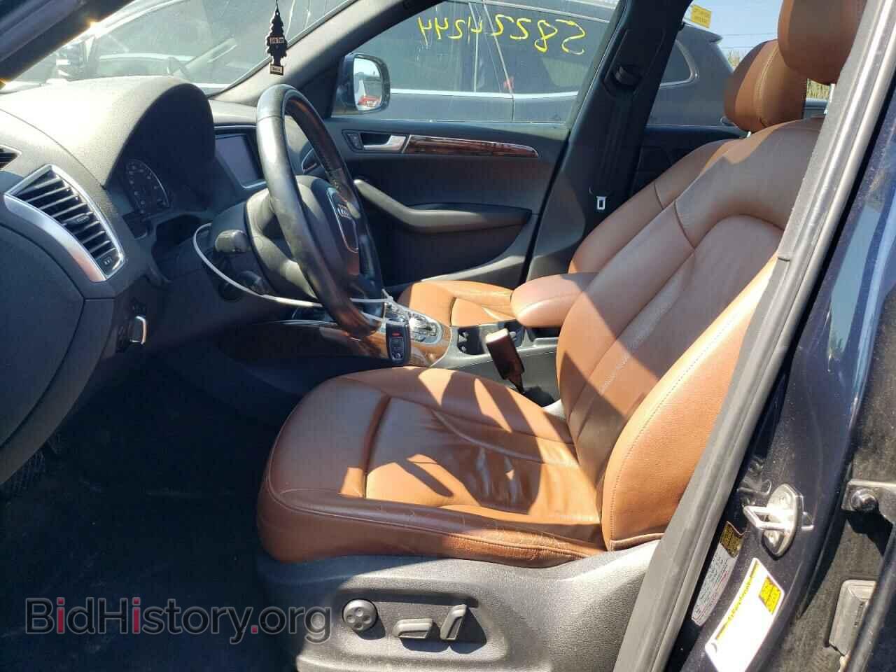 2011 AUDI Q5 - VIN: WA1LFAFP3BA072470 - Фото 7