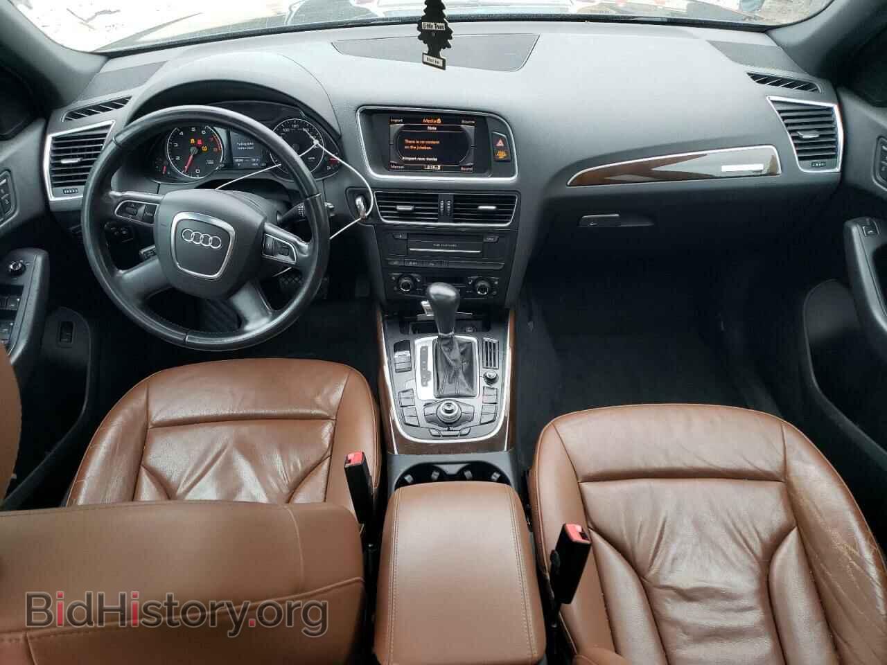 2011 AUDI Q5 - VIN: WA1LFAFP3BA072470 - Фото 8