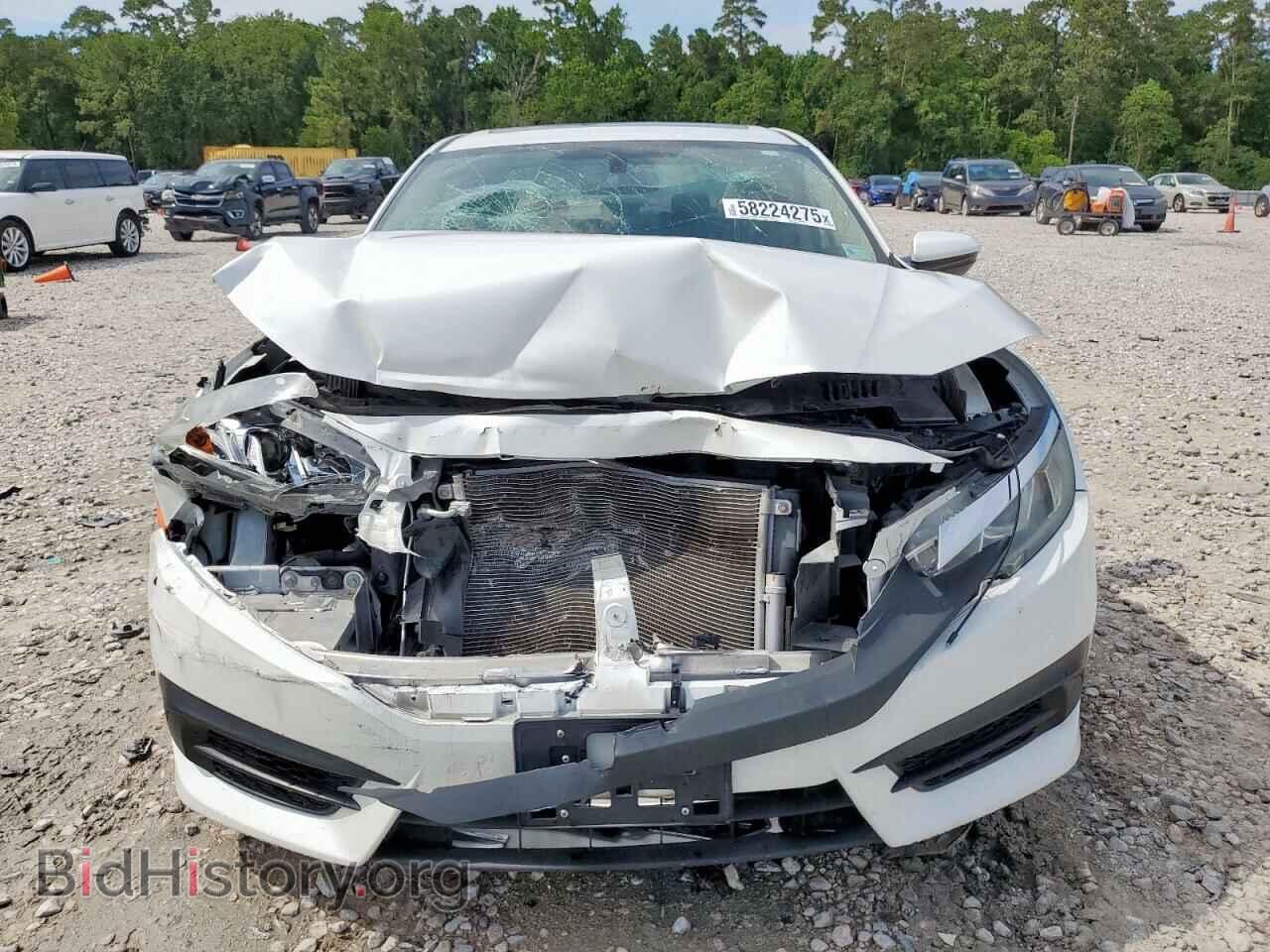2018 HONDA CIVIC - VIN: 19XFC2F76JE044241 - Фото 5