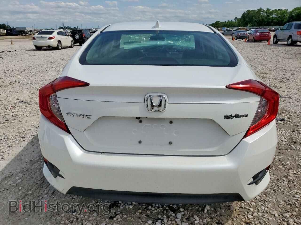2018 HONDA CIVIC - VIN: 19XFC2F76JE044241 - Фото 6