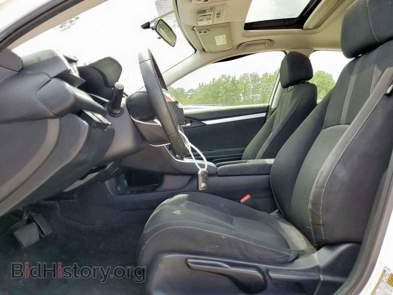 2018 HONDA CIVIC - VIN: 19XFC2F76JE044241 - Фото 7