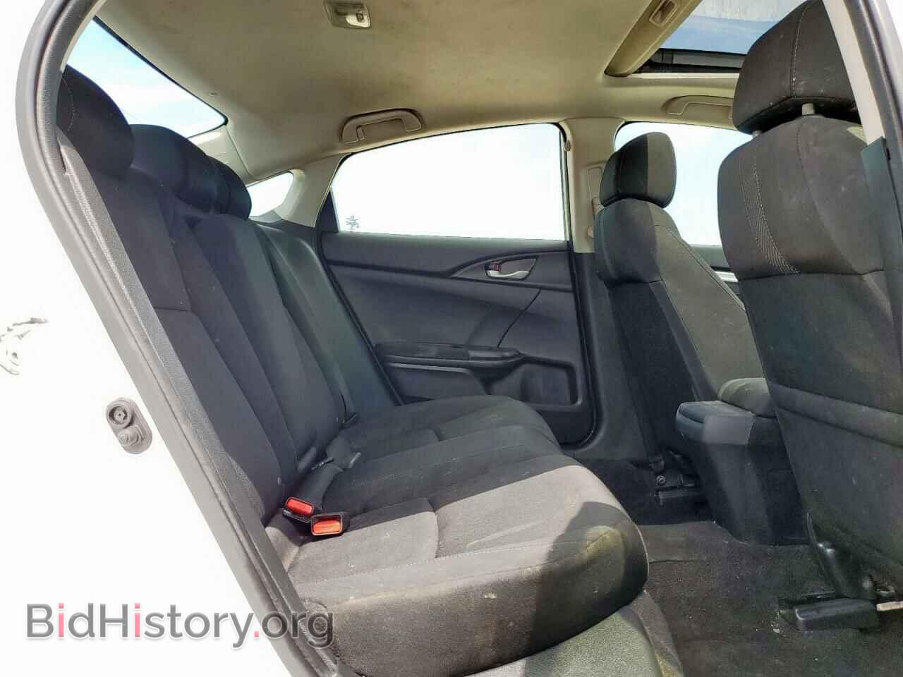 2018 HONDA CIVIC - VIN: 19XFC2F76JE044241 - Фото 10