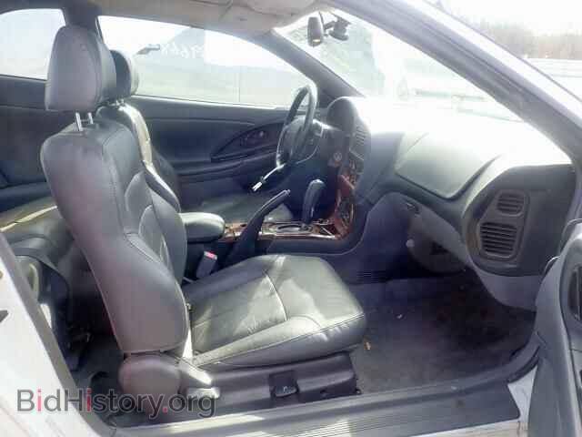 1999 CHRYSLER SEBRING - VIN: 4C3AU52N2XE030079 - Фото 5