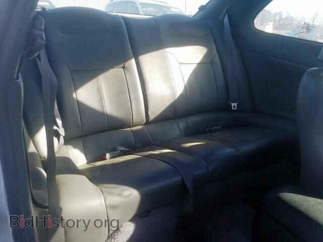 1999 CHRYSLER SEBRING - VIN: 4C3AU52N2XE030079 - Фото 6