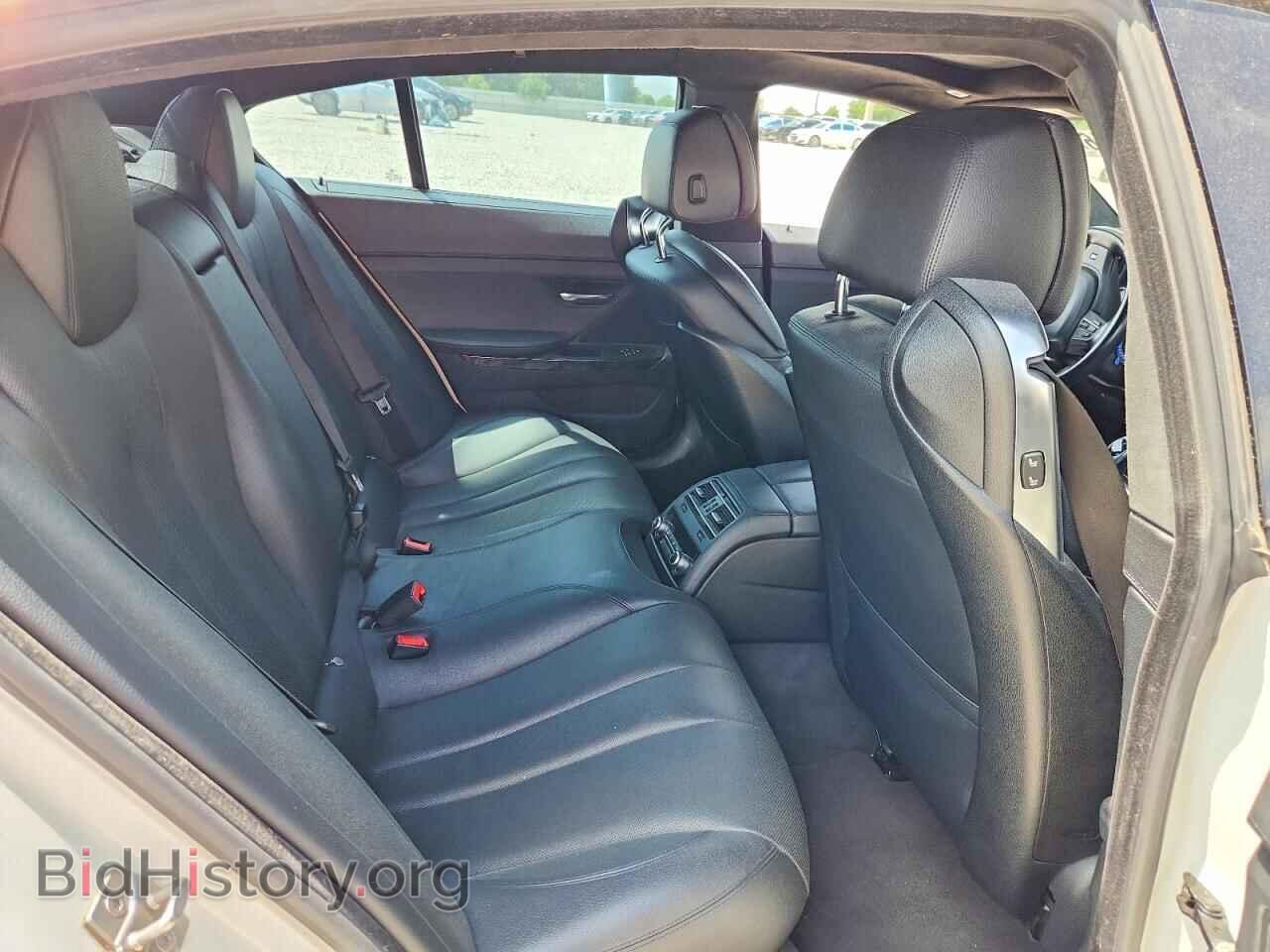 2013 BMW 6 SERIES - VIN: WBA6A0C58DDF14286 - Photo 10