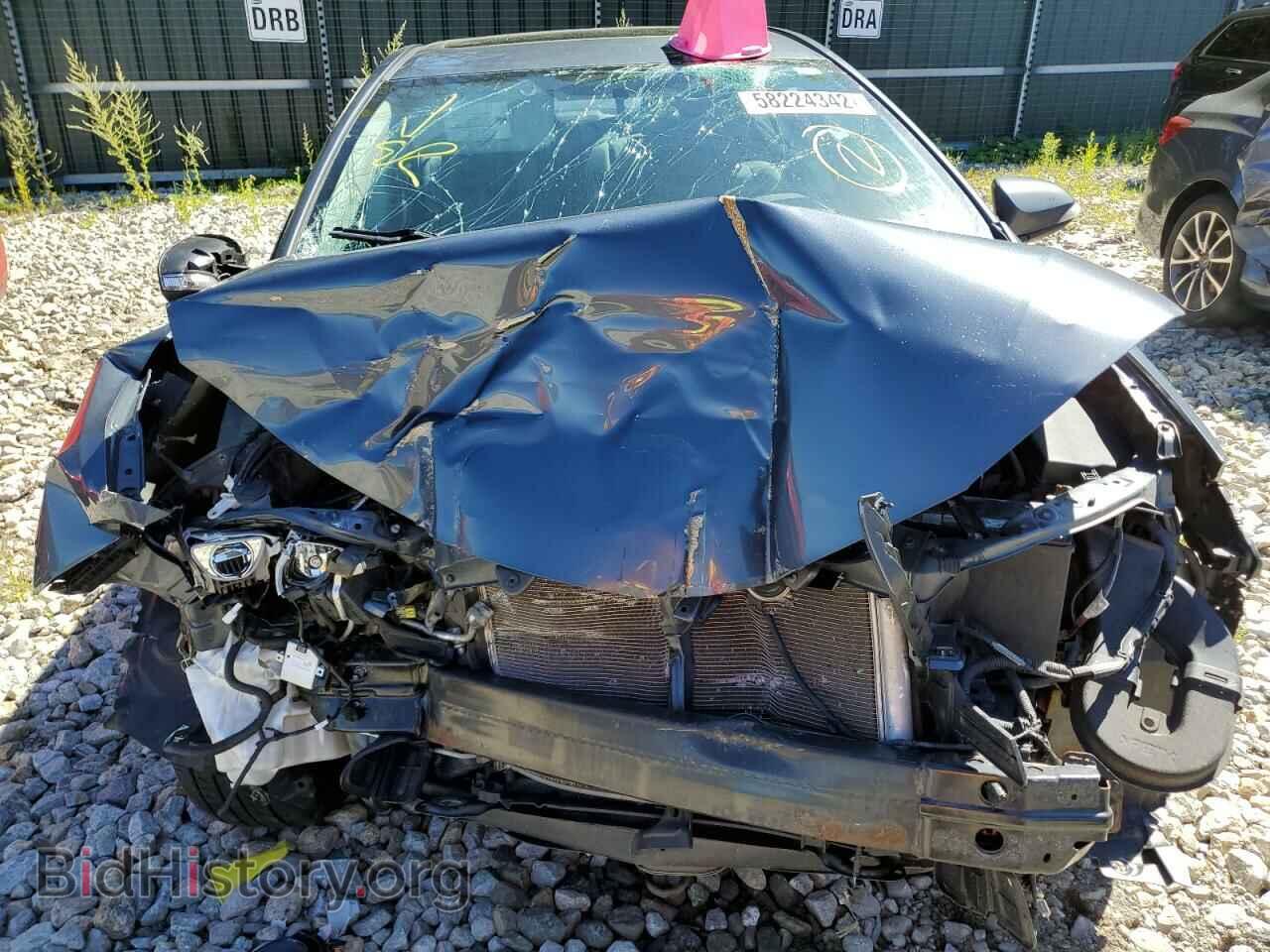 2014 TOYOTA COROLLA - VIN: 2T1BURHE7EC122255 - Фото 7