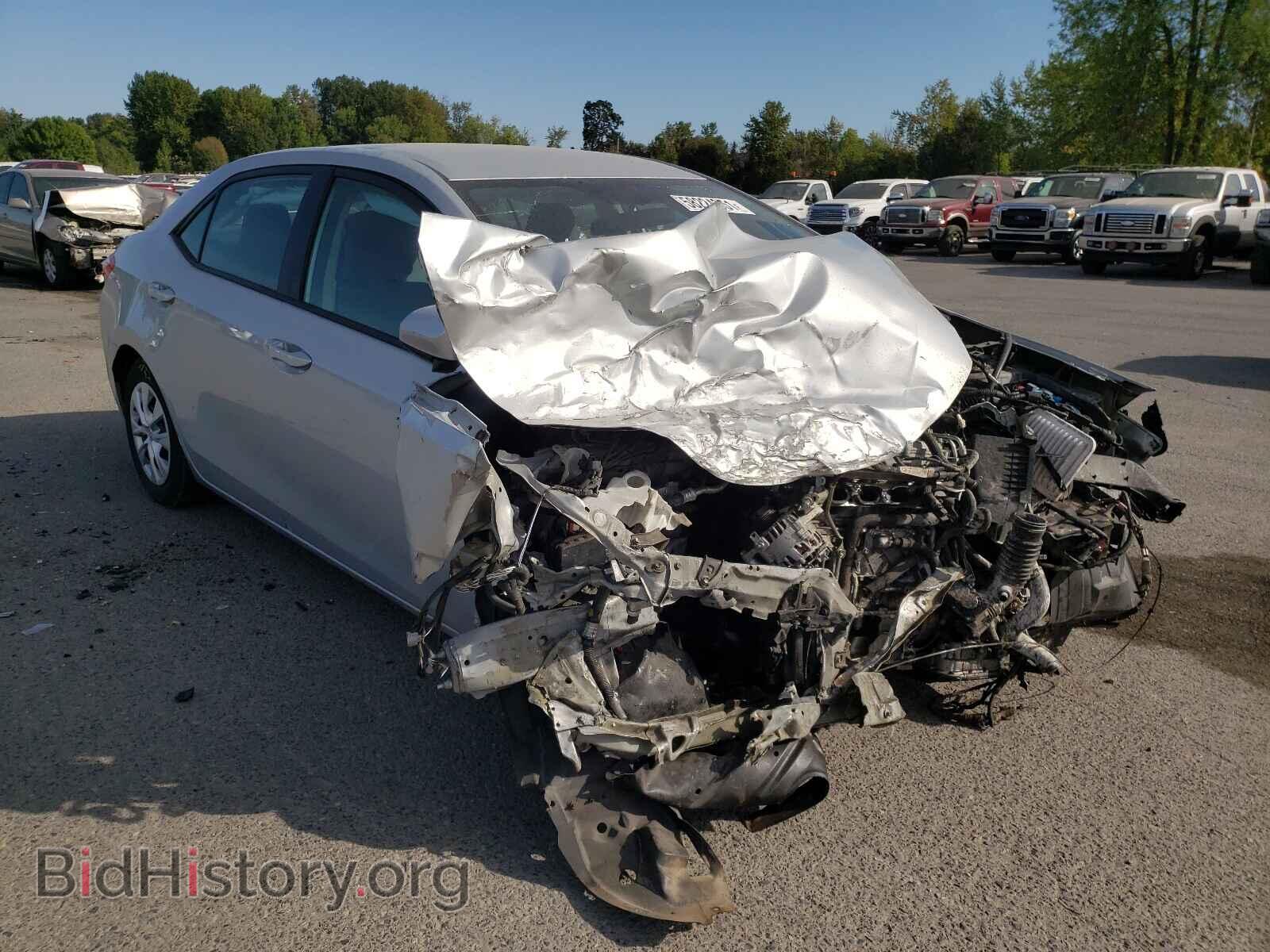 Фотография 2T1BURHEXEC170090 - TOYOTA COROLLA 2014