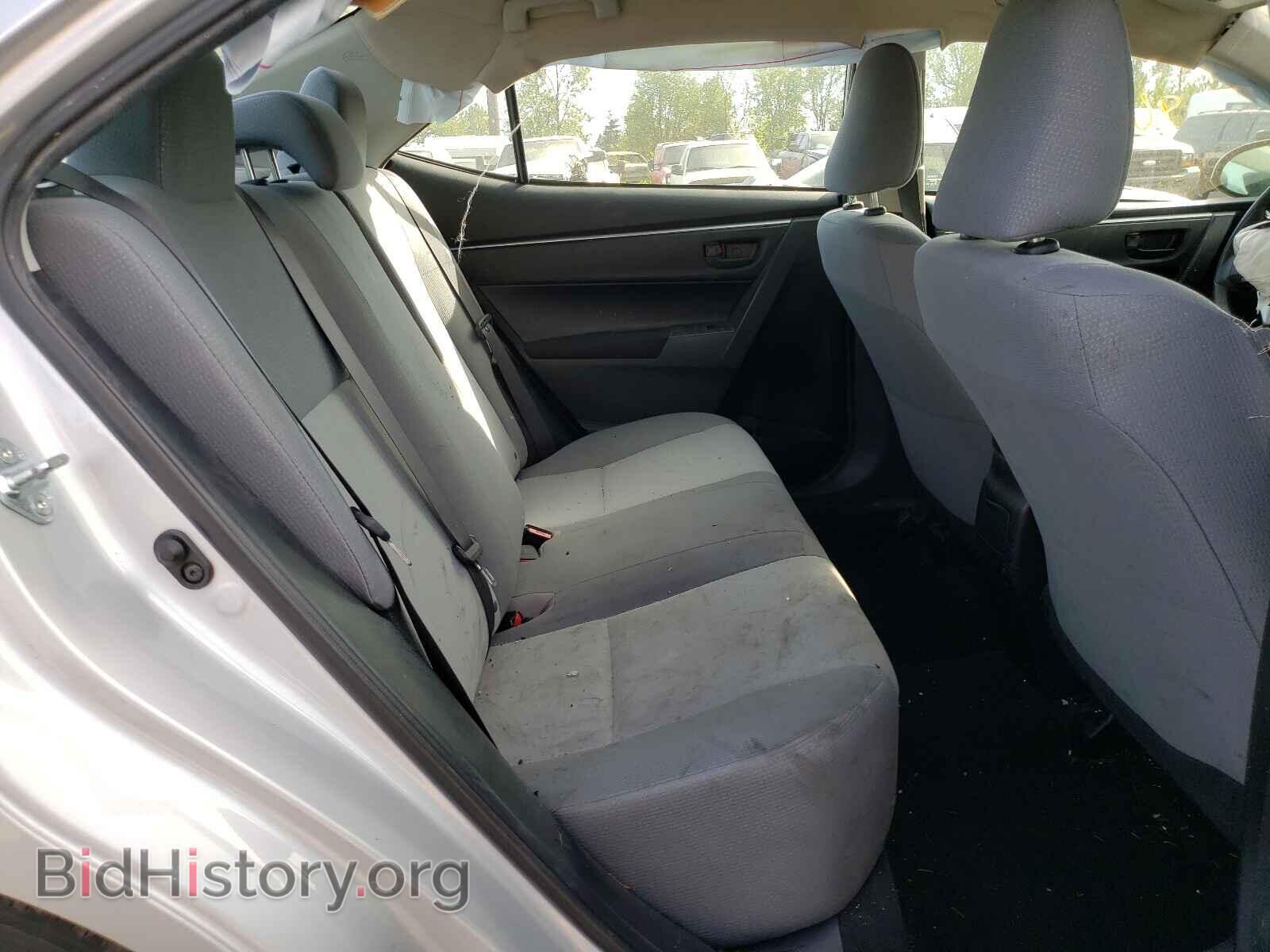 2014 TOYOTA COROLLA - VIN: 2T1BURHEXEC170090 - Фото 6