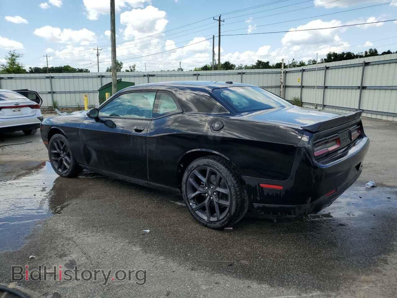 2022 DODGE CHALLENGER - VIN: 2C3CDZAG7NH151832 - Фото 2