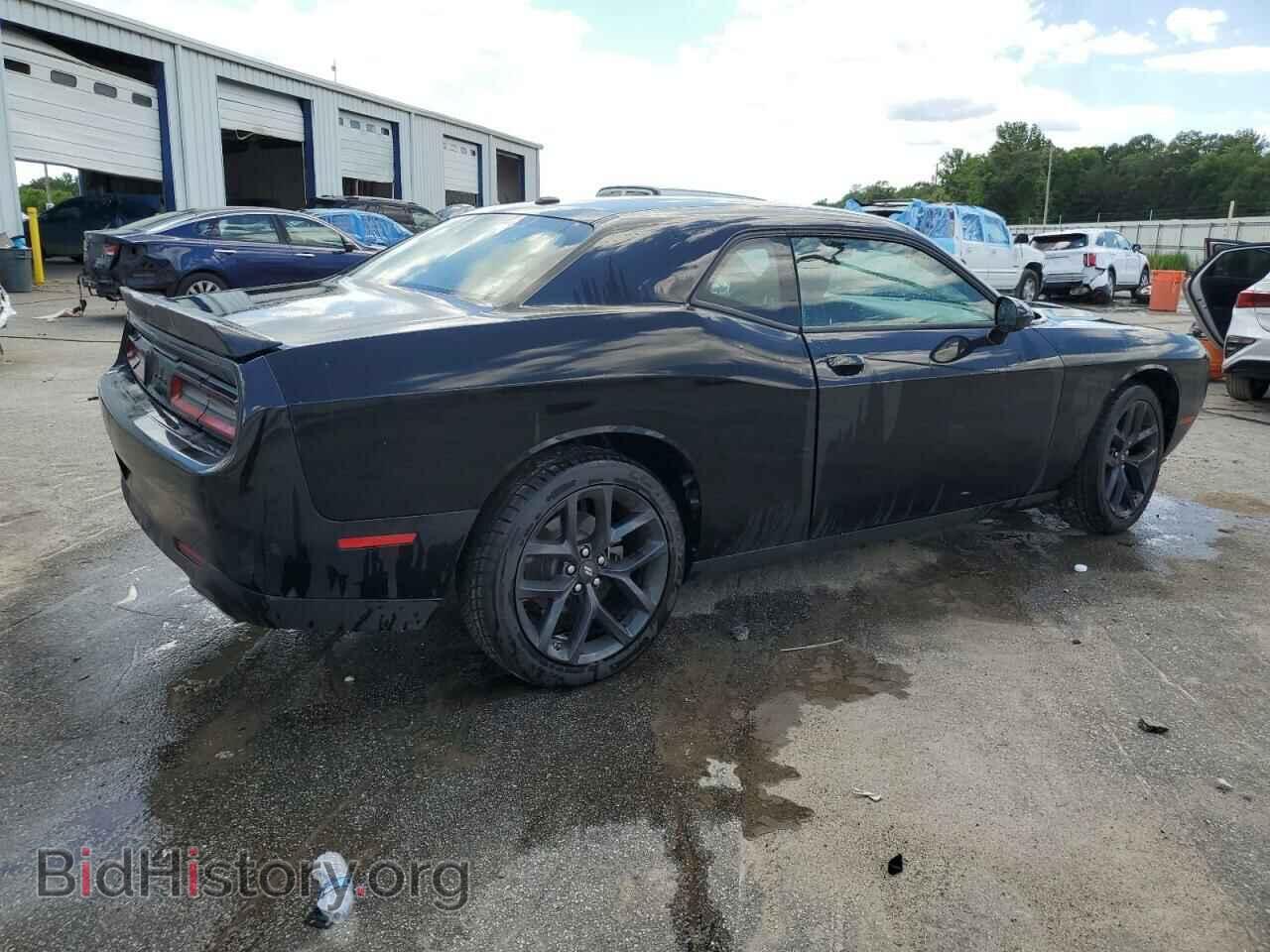 2022 DODGE CHALLENGER - VIN: 2C3CDZAG7NH151832 - Фото 3