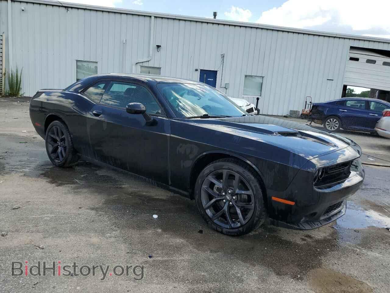 2022 DODGE CHALLENGER - VIN: 2C3CDZAG7NH151832 - Фото 4