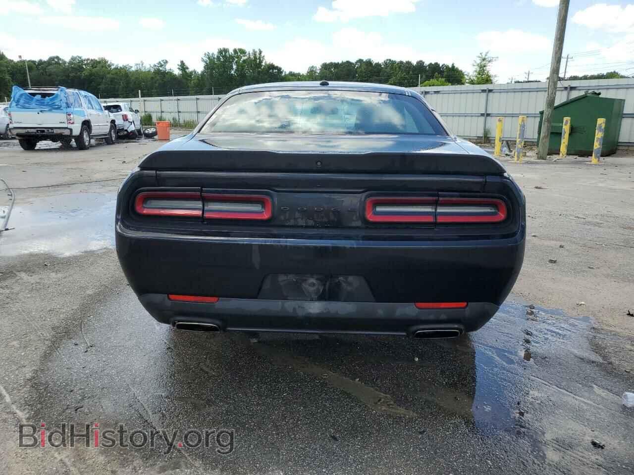 2022 DODGE CHALLENGER - VIN: 2C3CDZAG7NH151832 - Фото 6