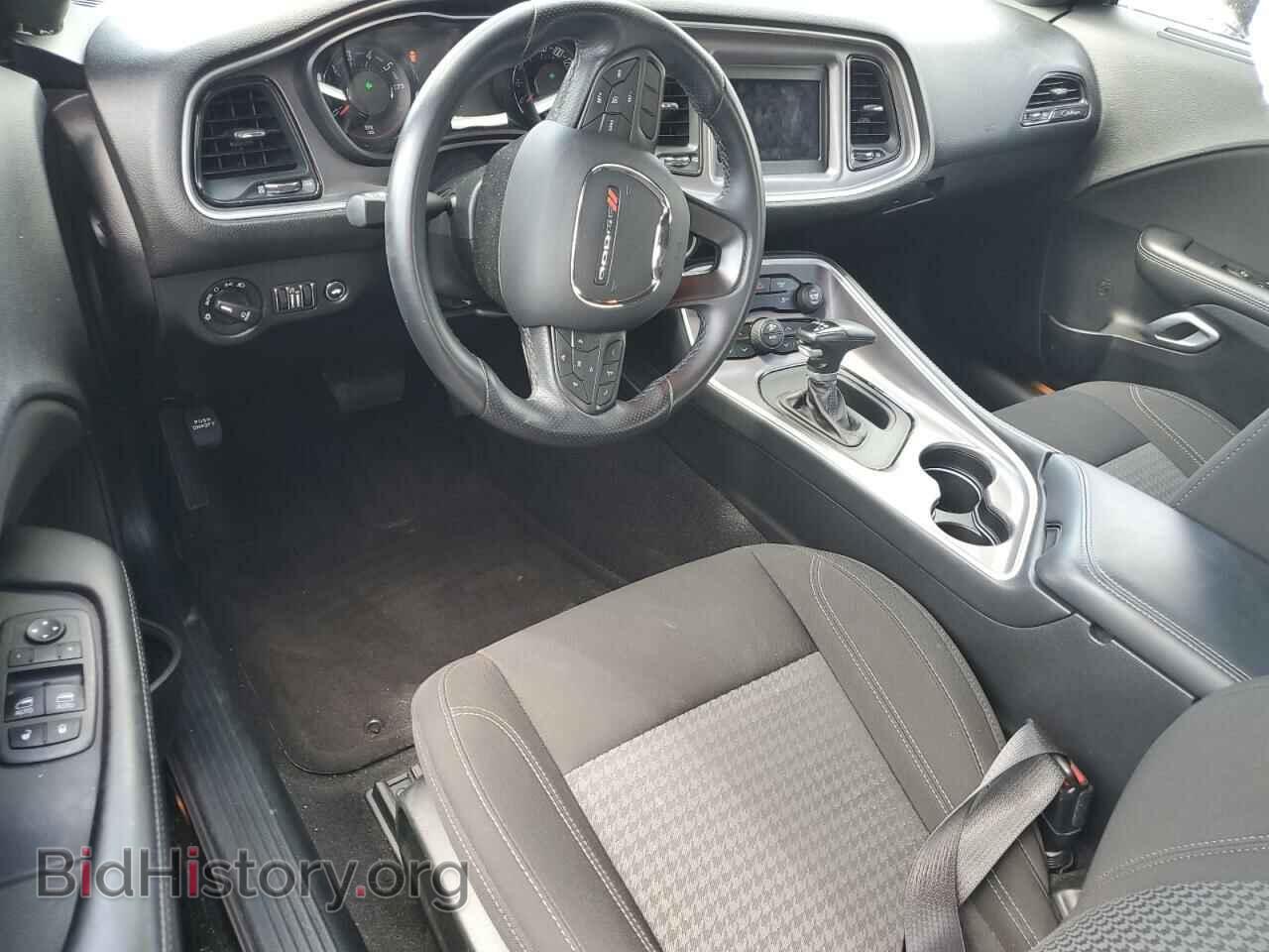 2022 DODGE CHALLENGER - VIN: 2C3CDZAG7NH151832 - Фото 8