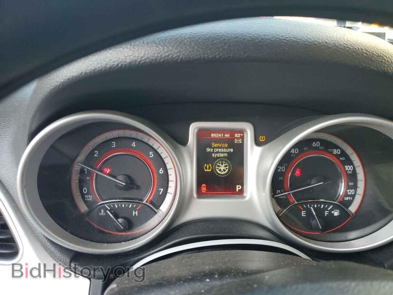 2020 DODGE JOURNEY - VIN: 3C4PDCAB5LT277819 - Фото 9