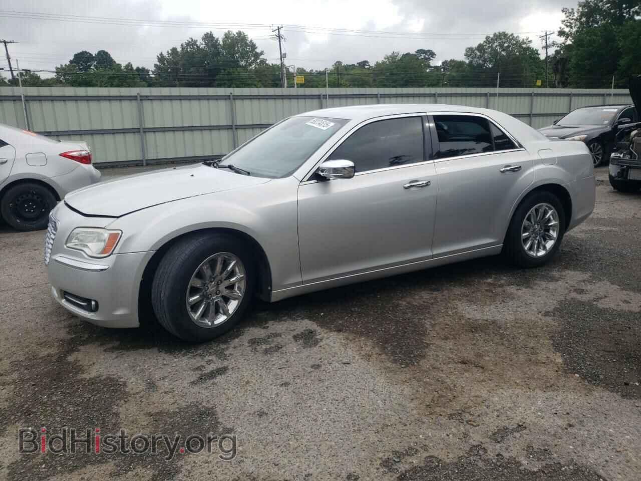 Фотография 2C3CCAETXCH242506 - CHRYSLER 300 2012