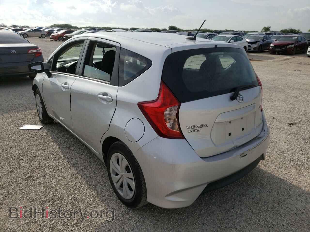 2017 NISSAN VERSA - VIN: 3N1CE2CP0HL367386 - Фото 3
