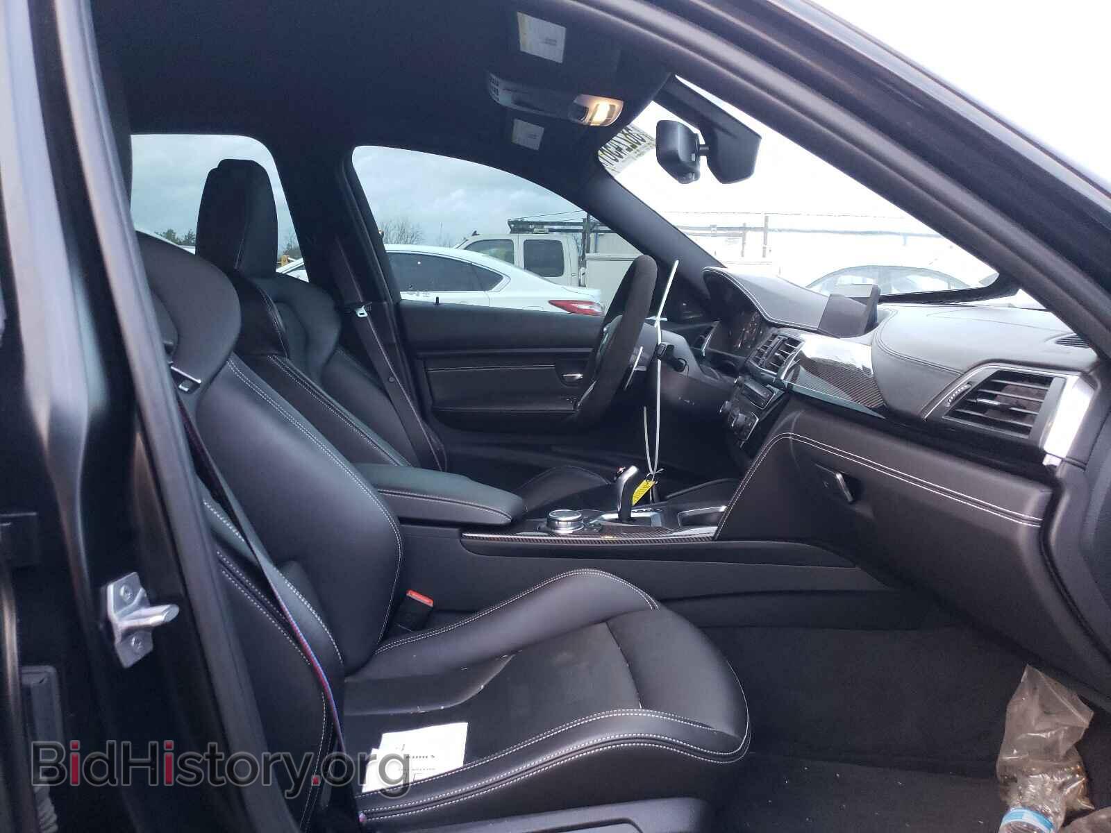 2017 BMW M3 - VIN: WBS8M9C54H5G84144 - Фото 5